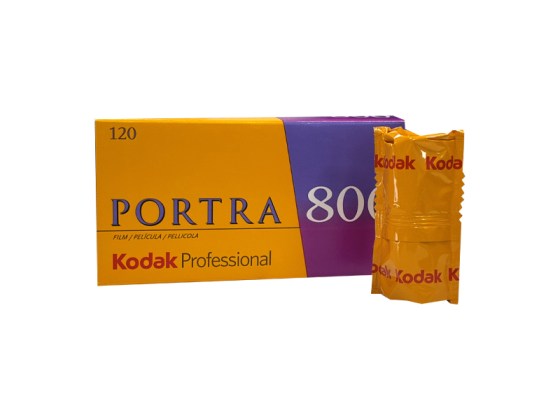 Kodak portra 8007